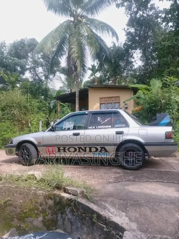 Honda Grand Civic 1988 Car (Used)