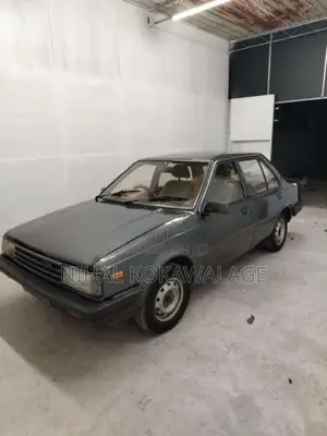 Nissan Sunny B-11 1984 Car (Used)