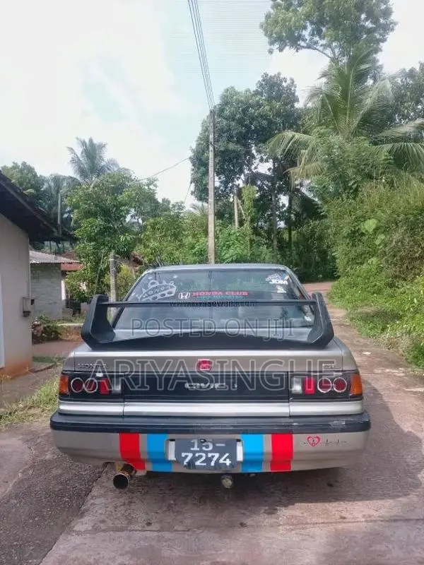 Honda Grand Civic 1988 Car (Used)