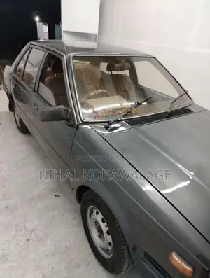 Nissan Sunny B-11 1984 Car (Used)