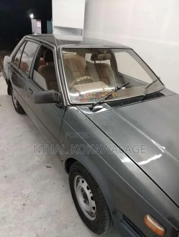Nissan Sunny B-11 1984 Car (Used)