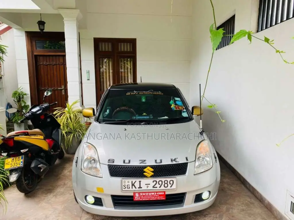 Suzuki Swift 2005 Car (Used)