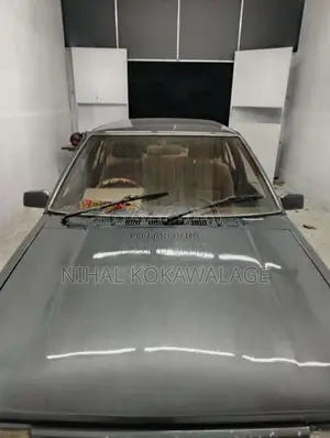 Nissan Sunny B-11 1984 Car (Used)