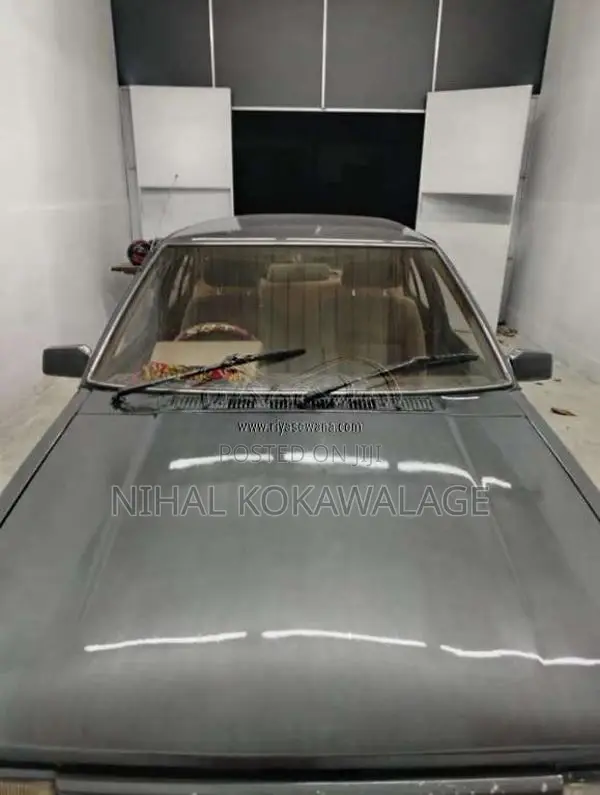 Nissan Sunny B-11 1984 Car (Used)