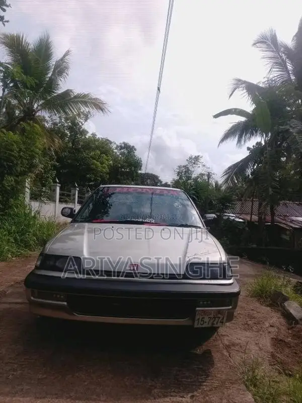 Honda Grand Civic 1988 Car (Used)