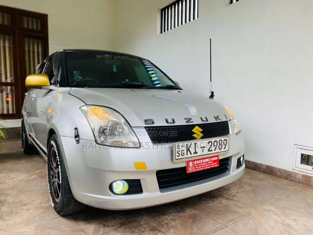 Suzuki Swift 2005 Car (Used)