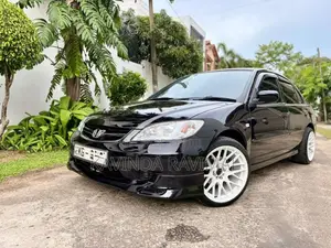 Honda Civic ES5 2007 Car (Used)