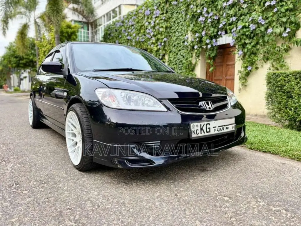 Honda Civic ES5 2007 Car (Used)
