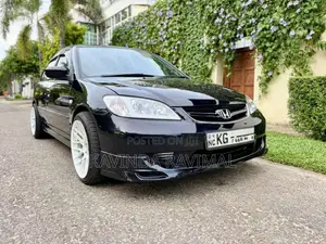 Honda Civic ES5 2007 Car (Used)