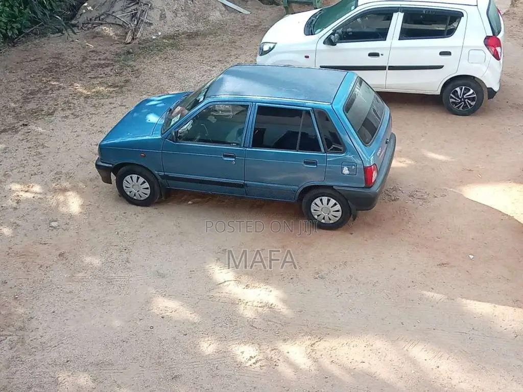Suzuki Maruti 2006 Car (Used)