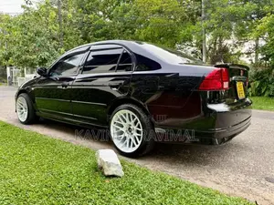 Honda Civic ES5 2007 Car (Used)