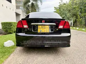 Honda Civic ES5 2007 Car (Used)