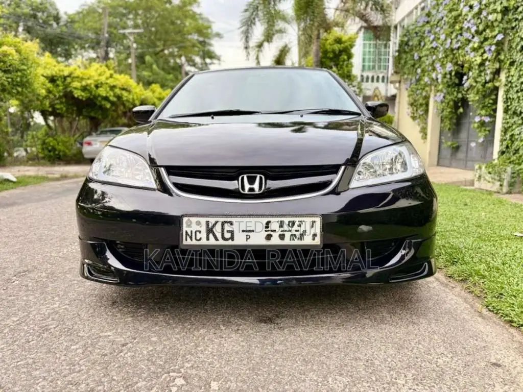 Honda Civic ES5 2007 Car (Used)
