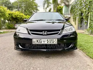 Honda Civic ES5 2007 Car (Used)