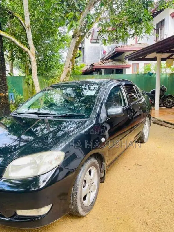Toyota Vios 2007 Car (Used)
