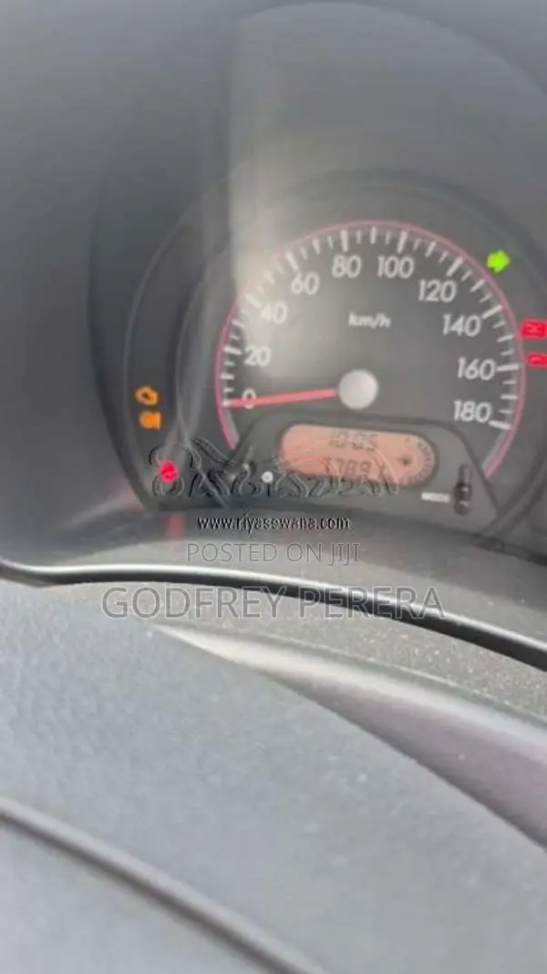 Suzuki A-Star 2011 Car (Used)