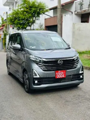 Nissan Dayz High Way 2023 Car Unregistered (Recondition)