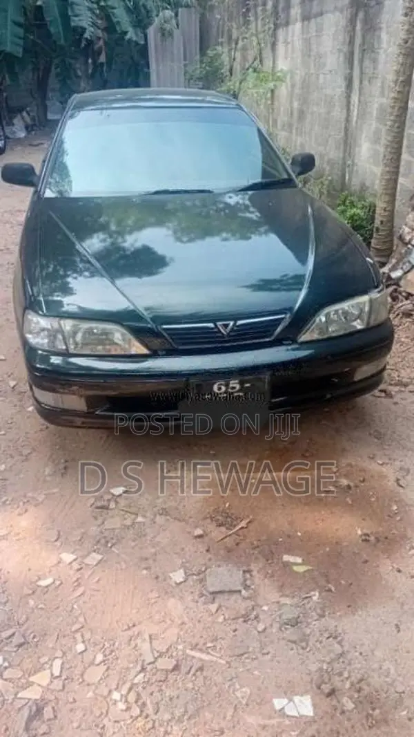 Toyota Vista 1995 Car (Used)