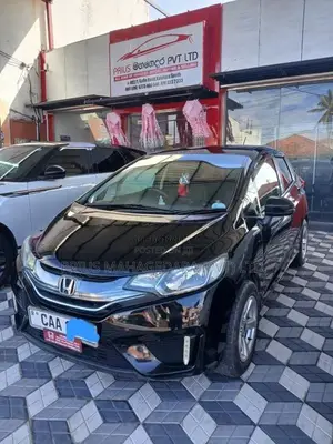 Honda Fit Gp5 2014 Car (Used)