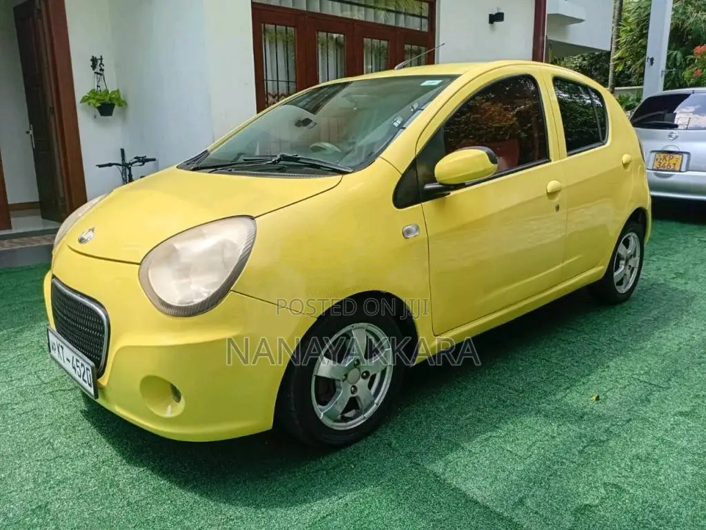 Micro Panda 2012 Car (Used)