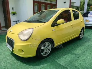 Micro Panda 2012 Car (Used)