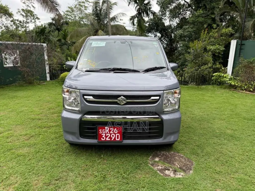 Suzuki Wagon R Fx Safety 2024 Car Unregistered (Recondition)