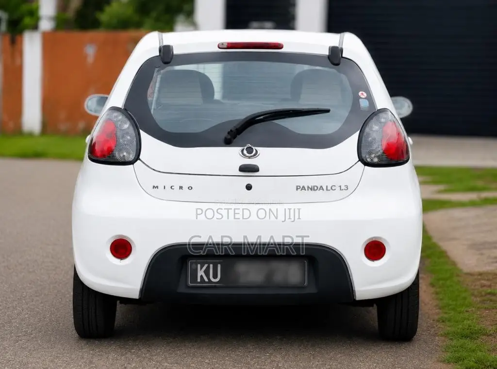 Micro Panda 2011 Car (Used)