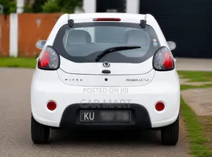 Micro Panda 2011 Car (Used)