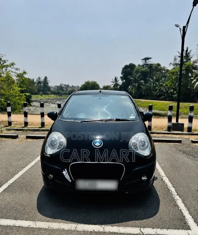 Micro Panda 2011 Car (Used)