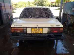 Daihatsu Charmant 1982 Car (Used)