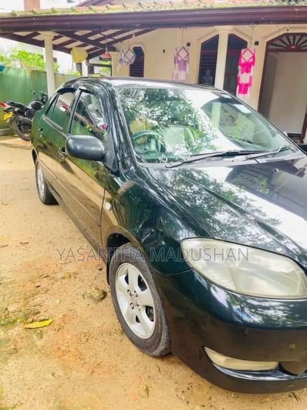 Toyota Vios 2007 Car (Used)