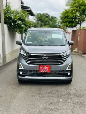 Nissan Dayz High Way 2023 Car Unregistered (Recondition)