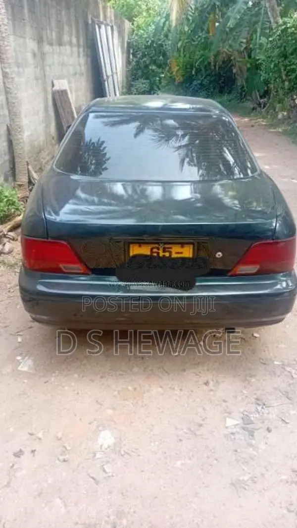 Toyota Vista 1995 Car (Used)