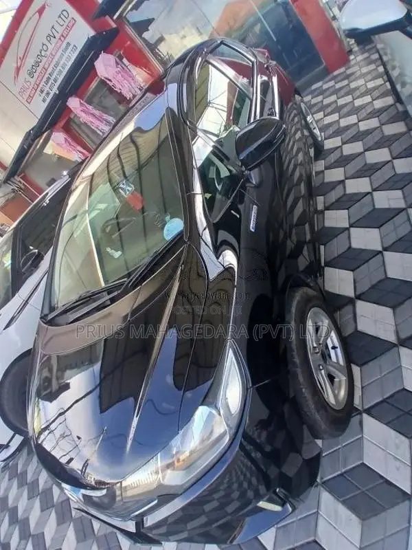 Honda Fit Gp5 2014 Car (Used)