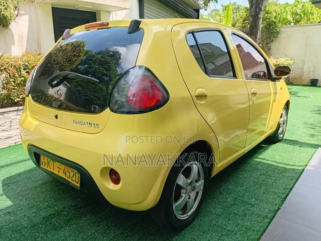 Micro Panda 2012 Car (Used)