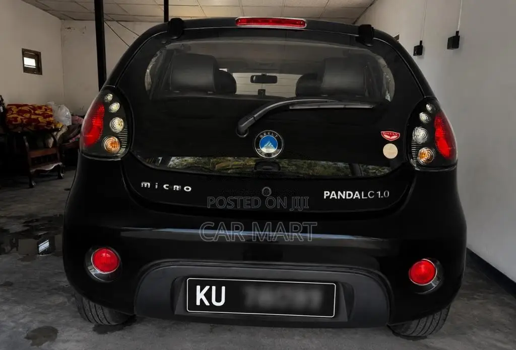 Micro Panda 2011 Car (Used)