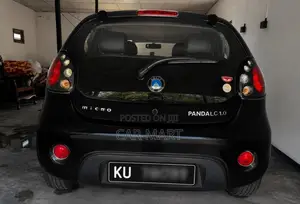 Micro Panda 2011 Car (Used)