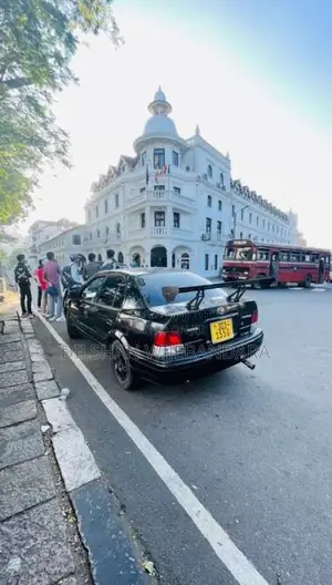 Toyota Tercel 1998 Car (Used)
