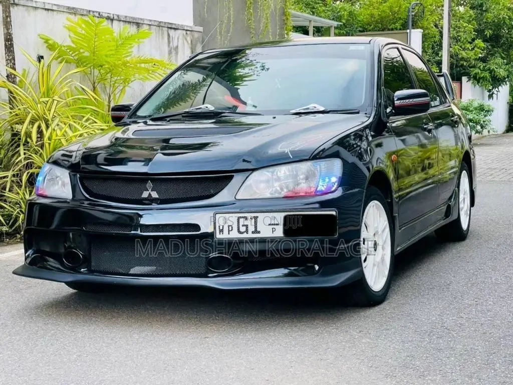 Mitsubishi Lancer CS1 2001 Car (Used)
