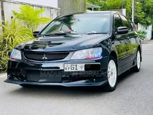 Mitsubishi Lancer CS1 2001 Car (Used)