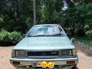 Mazda Wagon 1989 Car (Used)