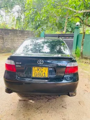 Toyota Vios 2007 Car (Used)