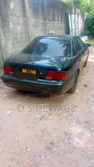 Toyota Vista 1995 Car (Used)