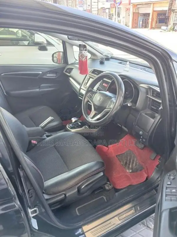 Honda Fit Gp5 2014 Car (Used)