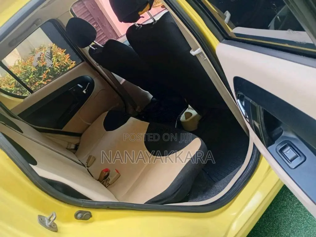 Micro Panda 2012 Car (Used)