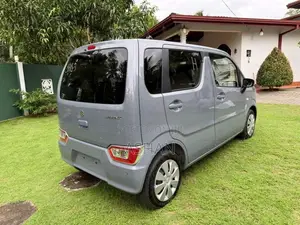 Suzuki Wagon R Fx Safety 2024 Car Unregistered (Recondition)