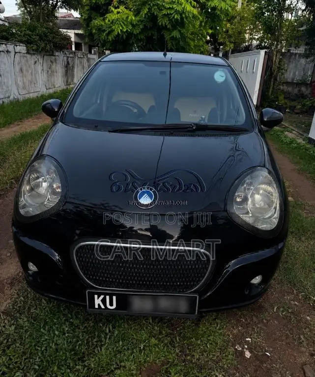 Micro Panda 2011 Car (Used)