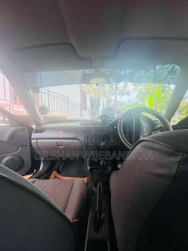 Toyota Tercel 1998 Car (Used)