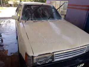 Daihatsu Charmant 1982 Car (Used)