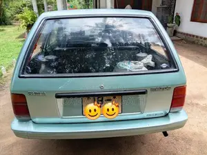 Mazda Wagon 1989 Car (Used)